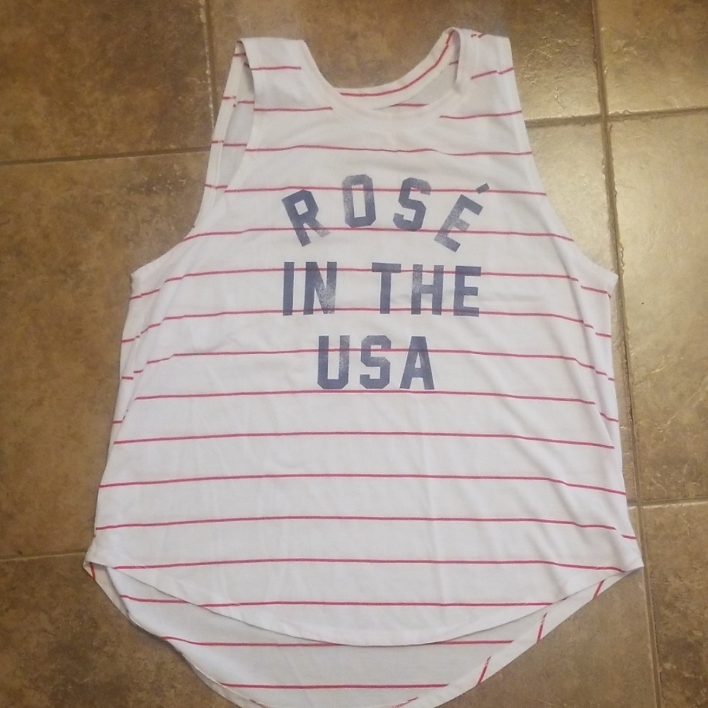 Rose Tank